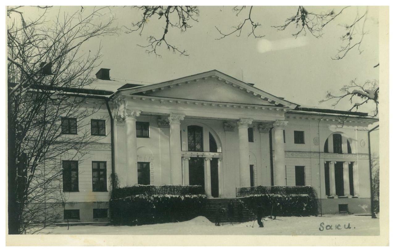 Hotel Saku Mois & Saku Manor Exterior foto